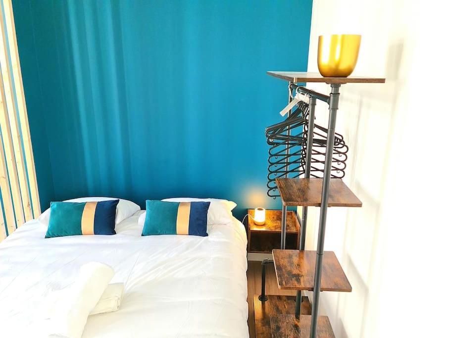 Le Cosy Central Moderne Et Chaleureux 圣艾蒂安 外观 照片