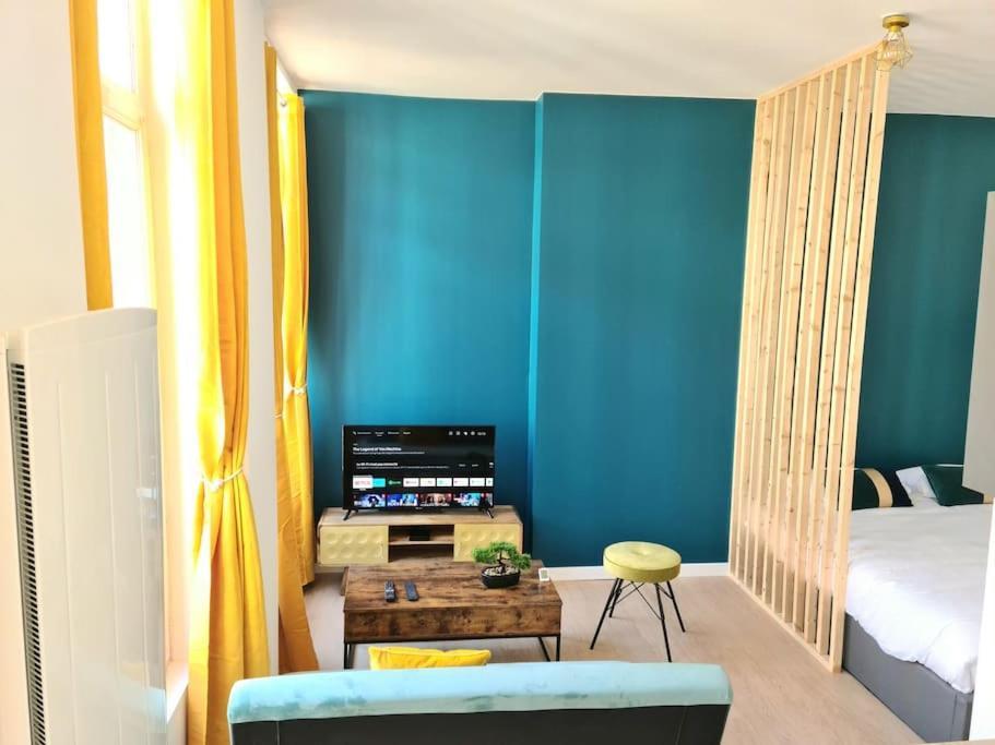 Le Cosy Central Moderne Et Chaleureux 圣艾蒂安 外观 照片