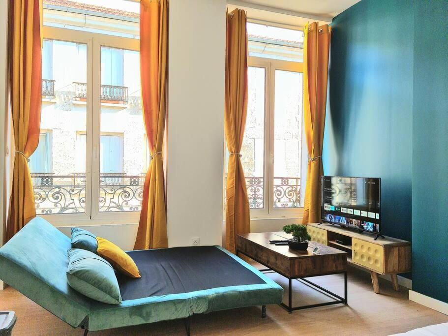 Le Cosy Central Moderne Et Chaleureux 圣艾蒂安 外观 照片