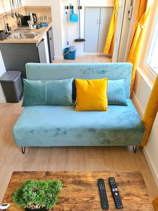 Le Cosy Central Moderne Et Chaleureux 圣艾蒂安 外观 照片