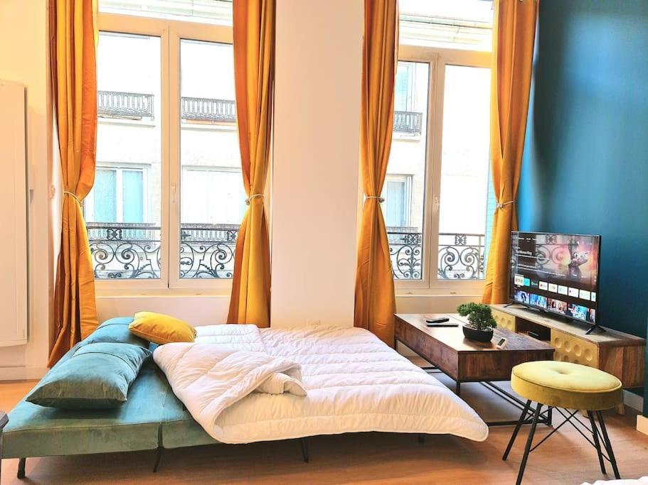 Le Cosy Central Moderne Et Chaleureux 圣艾蒂安 外观 照片